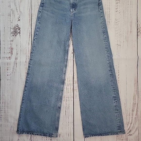 Citizens Of Humanity Light Blue Paloma Jeans